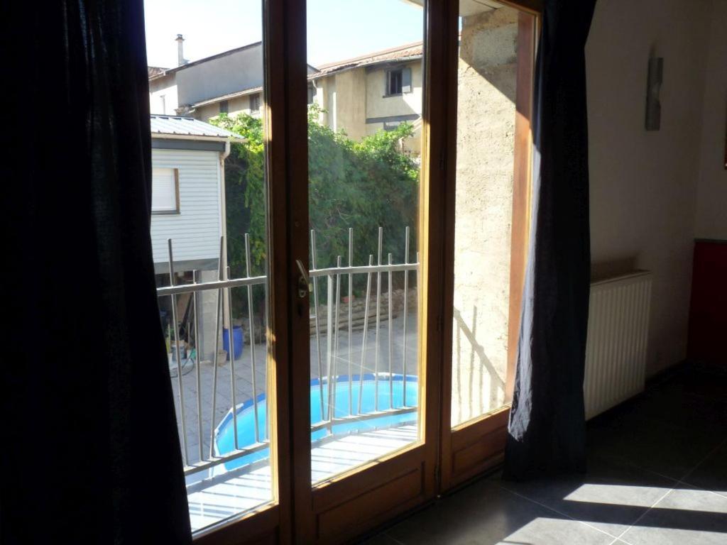 Appartement 1Ch Et Mezzanine Sarras Exterior photo